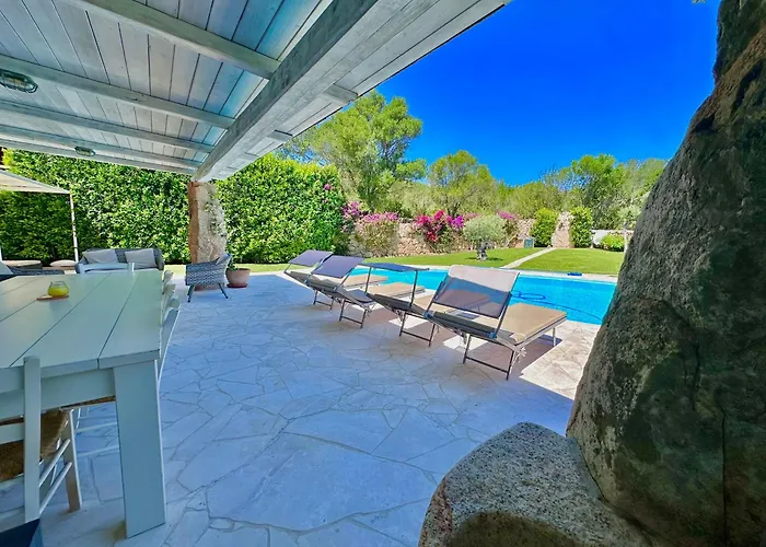 Villa Titimbaru Cannigione