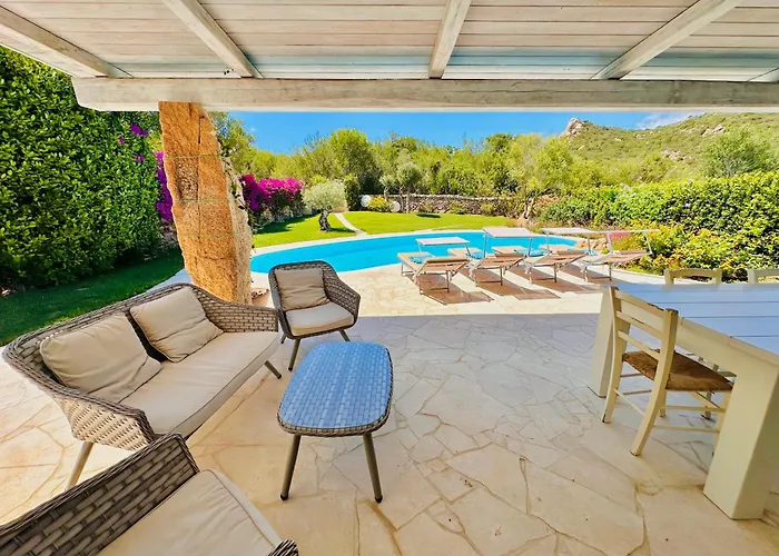 Titimbaru Villa Cannigione