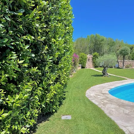 Titimbaru Villa Cannigione