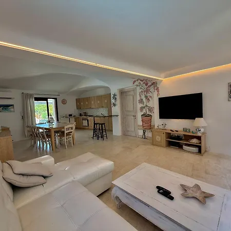 Titimbaru Villa Cannigione